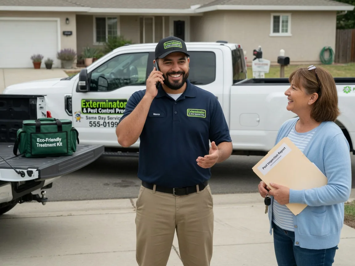 Emergency Pest Control Port Norris, NJ FAQs